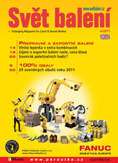 Svět balení 4/2011