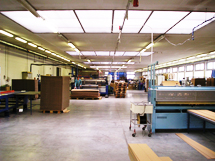 Production facilities Production facilities