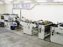 Production facilities Production facilities