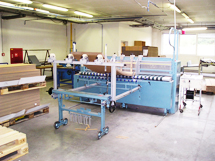 Production facilities Production facilities